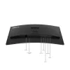Lenovo ThinkVision T34WD-40 Monitor, 86,4 cm (34 inch), 3440 x 1440 píxeles, Wide Quad HD, LED, 6 ms, Negro