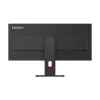 Lenovo ThinkVision T34WD-40 Monitor, 86,4 cm (34 inch), 3440 x 1440 píxeles, Wide Quad HD, LED, 6 ms, Negro