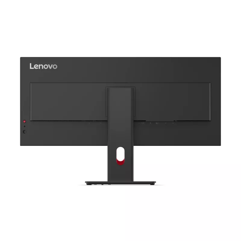 Lenovo ThinkVision T34WD-40 Monitor, 86,4 cm (34 inch), 3440 x 1440 píxeles, Wide Quad HD, LED, 6 ms, Negro