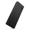 Lenovo ThinkPad USB4 Smart Dock 5500 con adaptador de 135W Cableado Negro