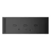 Lenovo ThinkPad USB4 Smart Dock 5500 con adaptador de 135W Cableado Negro
