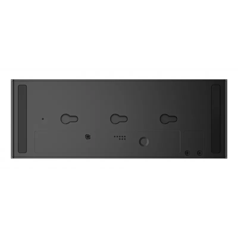 Lenovo ThinkPad USB4 Smart Dock 5500 con adaptador de 135W Cableado Negro