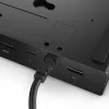 Lenovo ThinkPad Thunderbolt 4 Smart Dock Gen2 7500 Cableado Negro