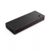 Lenovo ThinkPad Thunderbolt 4 Smart Dock Gen2 7500 Cableado Negro