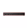 Lenovo ThinkPad Thunderbolt 4 Smart Dock Gen2 7500 Cableado Negro