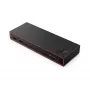 Lenovo ThinkPad Thunderbolt 4 Smart Dock Gen2 7500 Cableado Negro