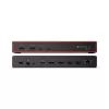 Lenovo ThinkPad Thunderbolt 4 Smart Dock Gen2 7500 Cableado Negro