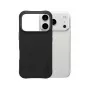 PanzerGlass CARE™ by ® Samba Case Negro con MagSafe iPhone 17 Pro | Pack grande