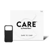 PanzerGlass CARE™ by ® Samba Case Negro con MagSafe iPhone 17 Pro | Pack grande