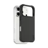 PanzerGlass CARE™ by ® Samba Case Negro con MagSafe iPhone 17 Pro | Pack grande