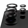 PanzerGlass ® Hoops® Ceramic II Protector de objetivo de cámara Samsung Galaxy S26 Ultra