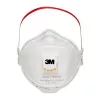 3M 9332PRO5 Mascarilla reutilizable FFP3 Semimascarilla filtrante de partículas