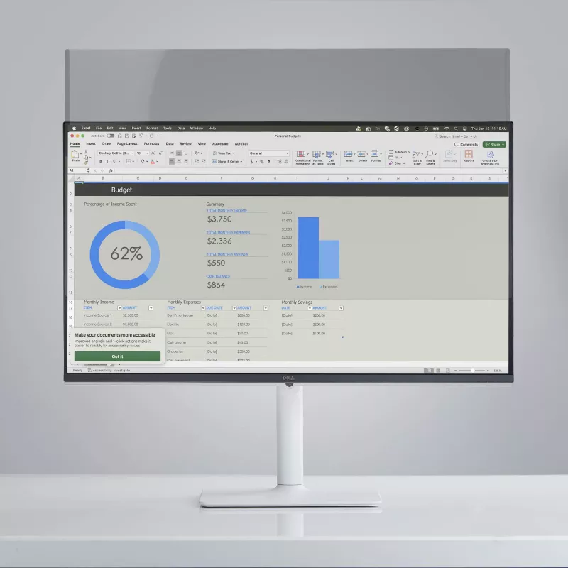 StarTech.com Filtro de privacidad magnético para monitor de 24