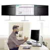 StarTech.com Filtro de privacidad magnético para monitor de 24
