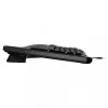 Incase Designed by Microsoft Teclado ergonómico Office USB QWERTY Negro
