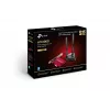 TP-Link AX3000 Wi-Fi 6 Bluetooth 5.0 Adaptador PCIe, Interno, Inalámbrico, PCI Express, WLAN / Bluetooth, 2402 Mbit/s, Negro, Rojo