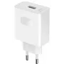 Honor SuperCharge 66W Cargador rápido universal de interior blanco AC