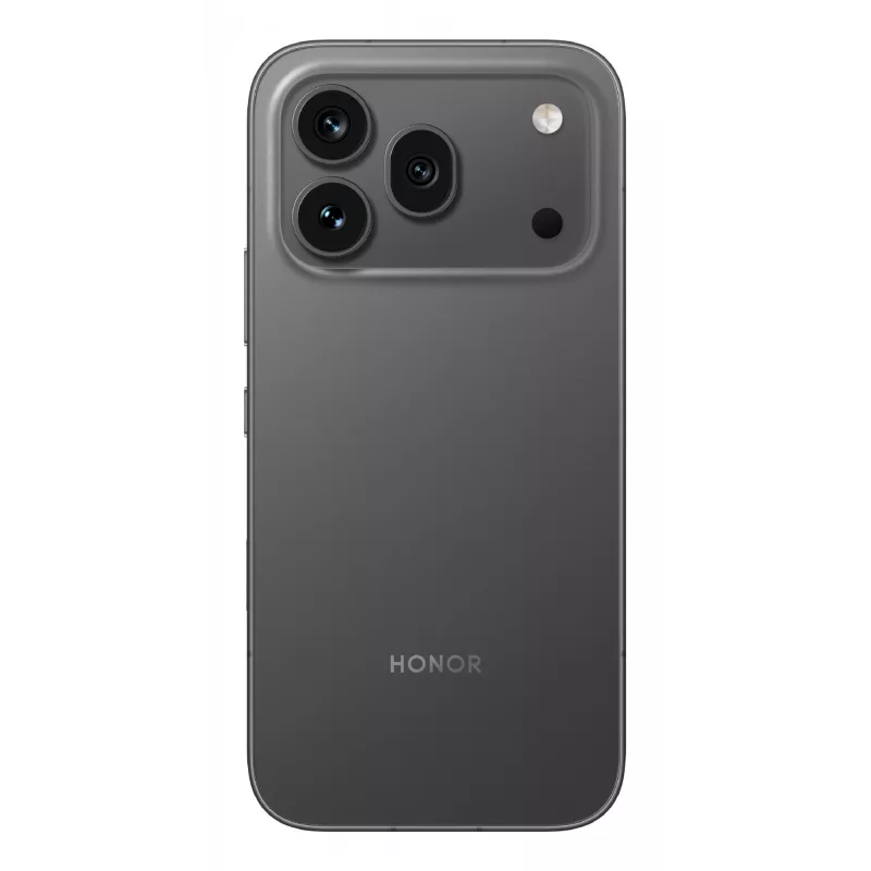 Honor HOR600PRO5G12512 Smartphone 16,7 cm (6,57 inch) Dual-SIM Android 16.0 5G USB Type-C 12 GB 512 GB 6400 mAh Negro