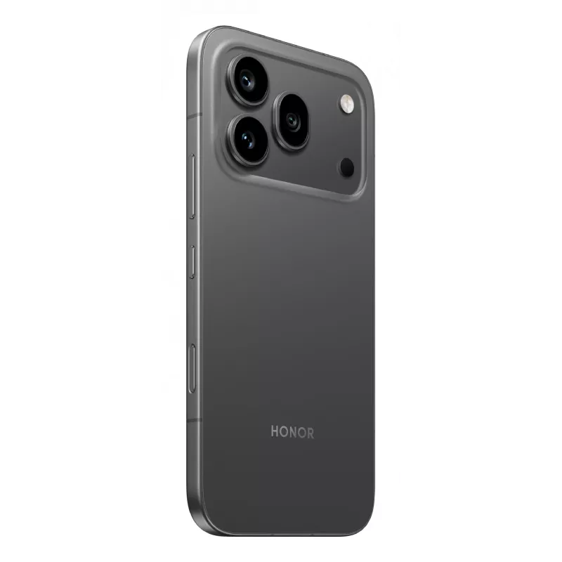 Honor HOR600PRO5G12512 Smartphone 16,7 cm (6,57 inch) Dual-SIM Android 16.0 5G USB Type-C 12 GB 512 GB 6400 mAh Negro