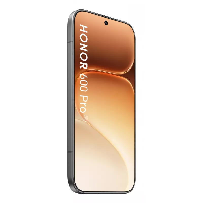 Honor HOR600PRO5G12512 Smartphone 16,7 cm (6,57 inch) Dual-SIM Android 16.0 5G USB Type-C 12 GB 512 GB 6400 mAh Negro