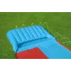 Bestway H2OGO! Tobogán acuático doble con rampa Tsunami Splash 4,88 m