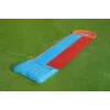 Bestway H2OGO! Tobogán acuático doble con rampa Tsunami Splash 4,88 m