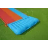 Bestway H2OGO! Tobogán triple con rampa Tsunami Splash 4,88 m