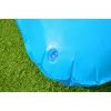 Bestway H2OGO! Tobogán triple con rampa Tsunami Splash 4,88 m
