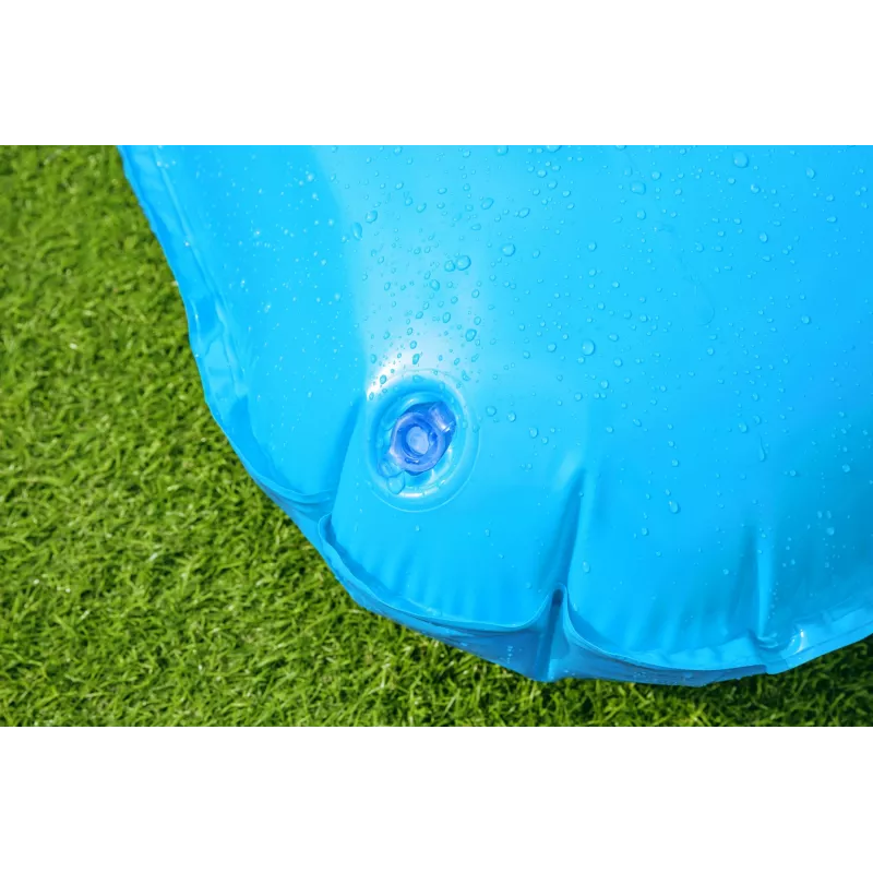 Bestway H2OGO! Tobogán triple con rampa Tsunami Splash 4,88 m