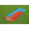 Bestway H2OGO! Tobogán triple con rampa Tsunami Splash 4,88 m