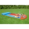 Bestway H2OGO! Tobogán triple con rampa Tsunami Splash 4,88 m