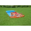 Bestway H2OGO! Tobogán triple con rampa Tsunami Splash 4,88 m