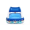 Bestway Hydro-Force Rapid Rider II Flotador doble para río, Multicolor, Flotador, Estampado, Niño/Niña, 180 kg, 2 personas