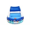 Bestway Hydro-Force Rapid Rider II Flotador doble para río, Multicolor, Flotador, Estampado, Niño/Niña, 180 kg, 2 personas