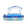 Bestway Hydro-Force Rapid Rider II Flotador doble para río, Multicolor, Flotador, Estampado, Niño/Niña, 180 kg, 2 personas