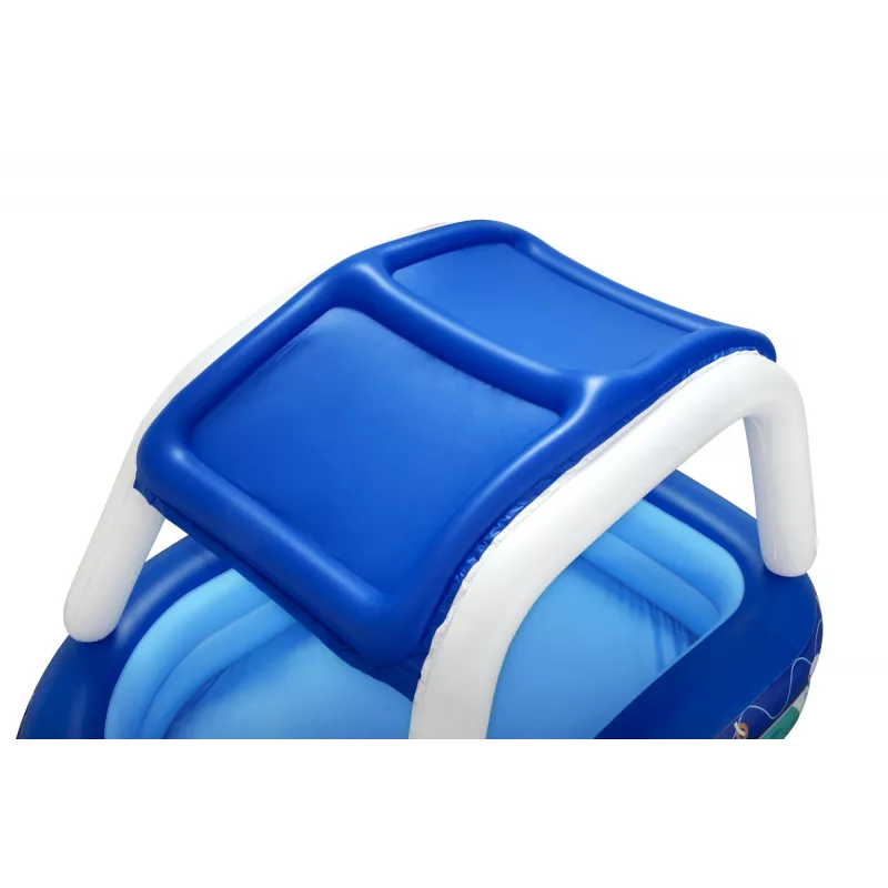 Bestway Hydro-Force Rapid Rider II Flotador doble para río, Multicolor, Flotador, Estampado, Niño/Niña, 180 kg, 2 personas