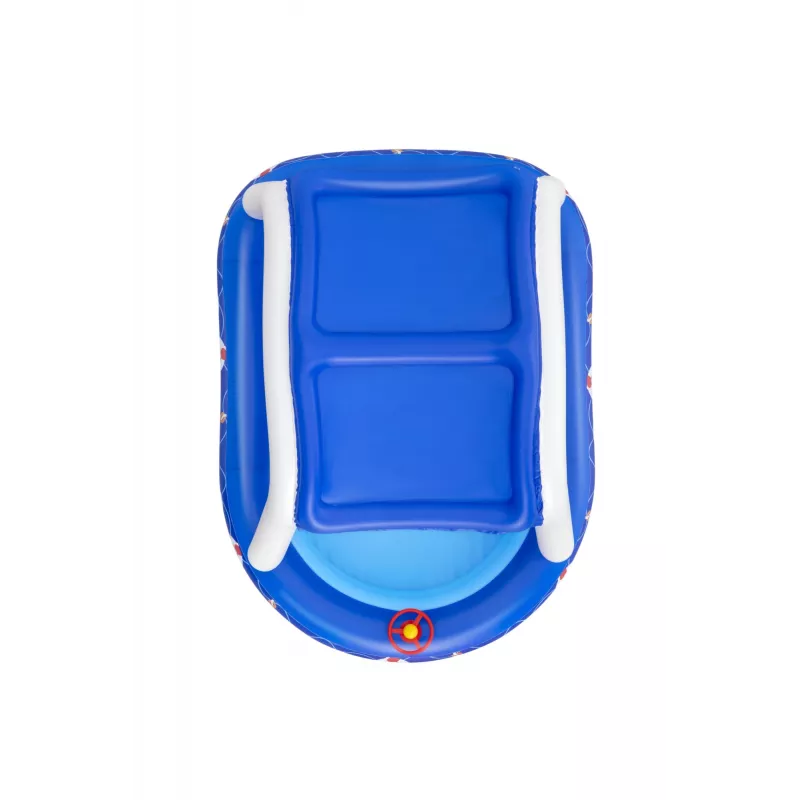 Bestway Hydro-Force Rapid Rider II Flotador doble para río, Multicolor, Flotador, Estampado, Niño/Niña, 180 kg, 2 personas
