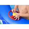 Bestway Hydro-Force Rapid Rider II Flotador doble para río, Multicolor, Flotador, Estampado, Niño/Niña, 180 kg, 2 personas