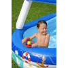 Bestway Hydro-Force Rapid Rider II Flotador doble para río, Multicolor, Flotador, Estampado, Niño/Niña, 180 kg, 2 personas