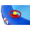 Bestway Hydro-Force Rapid Rider II Flotador doble para río, Multicolor, Flotador, Estampado, Niño/Niña, 180 kg, 2 personas
