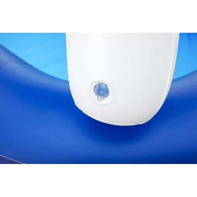 Bestway Hydro-Force Rapid Rider II Flotador doble para río, Multicolor, Flotador, Estampado, Niño/Niña, 180 kg, 2 personas