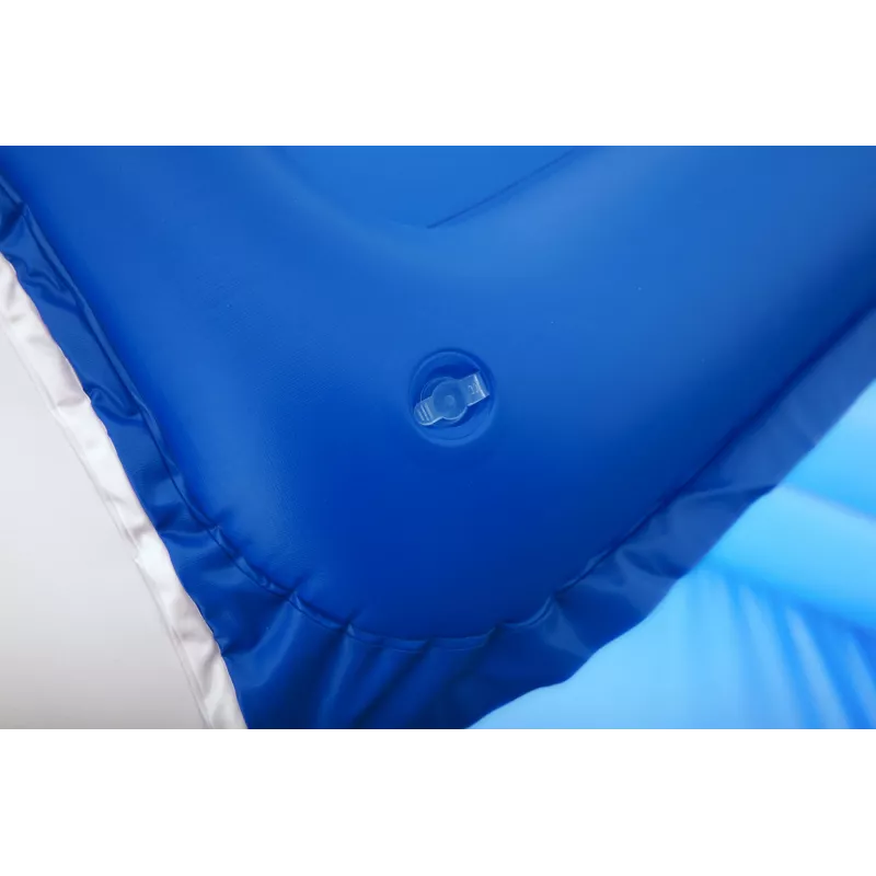 Bestway Hydro-Force Rapid Rider II Flotador doble para río, Multicolor, Flotador, Estampado, Niño/Niña, 180 kg, 2 personas