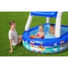 Bestway Hydro-Force Rapid Rider II Flotador doble para río, Multicolor, Flotador, Estampado, Niño/Niña, 180 kg, 2 personas