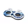 Bestway Hydro-Force Rapid Rider II flotador doble para río, multicolor, flotador, estampado, niño/niña, 180 kg, 2 personas