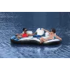 Bestway Hydro-Force Rapid Rider II flotador doble para río, multicolor, flotador, estampado, niño/niña, 180 kg, 2 personas