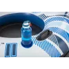 Bestway Hydro-Force Rapid Rider II flotador doble para río, multicolor, flotador, estampado, niño/niña, 180 kg, 2 personas