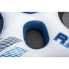 Bestway Hydro-Force Rapid Rider II flotador doble para río, multicolor, flotador, estampado, niño/niña, 180 kg, 2 personas