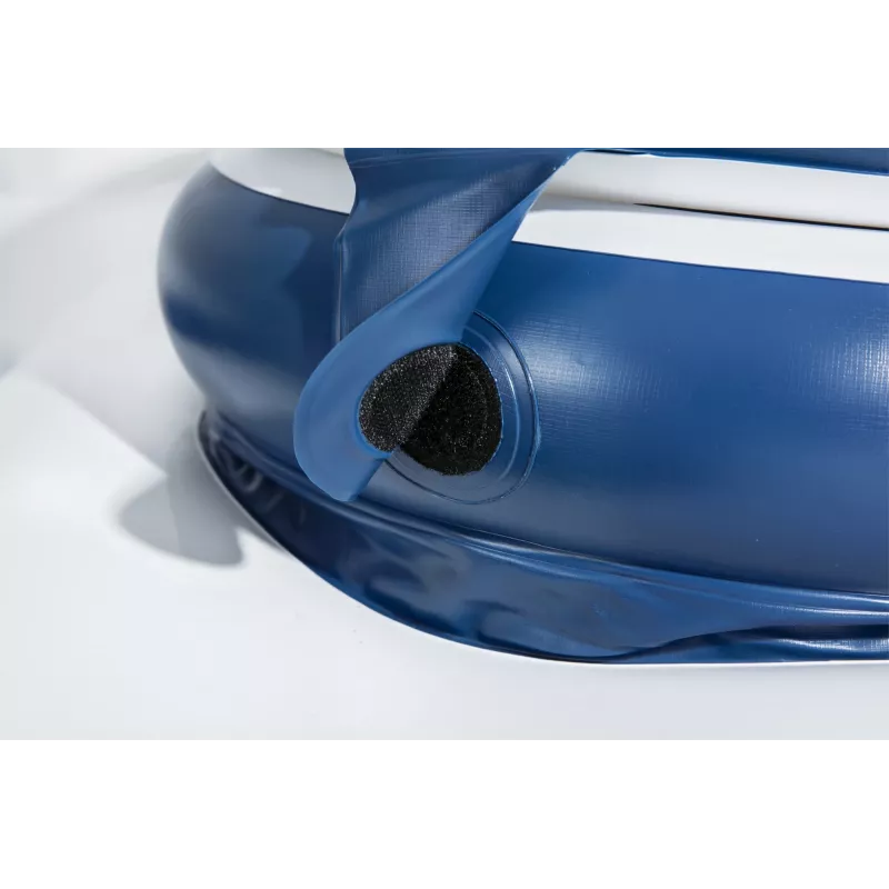Bestway Hydro-Force Rapid Rider II flotador doble para río, multicolor, flotador, estampado, niño/niña, 180 kg, 2 personas