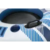 Bestway Hydro-Force Rapid Rider II flotador doble para río, multicolor, flotador, estampado, niño/niña, 180 kg, 2 personas