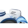 Bestway Hydro-Force Rapid Rider II flotador doble para río, multicolor, flotador, estampado, niño/niña, 180 kg, 2 personas